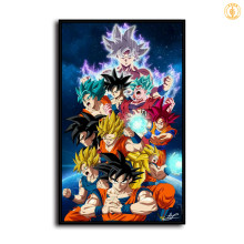 HD Canvas Print Home Decor Paintings Wall Art Pictures-SR108365