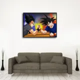 HD Canvas Print Home Decor Paintings Wall Art Pictures-SR108949