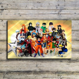 HD Canvas Print Home Decor Paintings Wall Art Pictures-SR109185