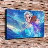 HD Canvas Print Home Decor Paintings Wall Art Pictures-SR-11224