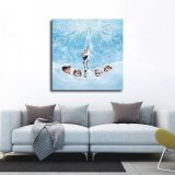HD Canvas Print Home Decor Paintings Wall Art Pictures-SR-11218