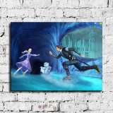 HD Canvas Print Home Decor Paintings Wall Art Pictures-SR100761