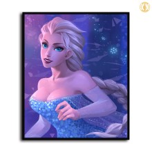 HD Canvas Print Home Decor Paintings Wall Art Pictures-SR105346
