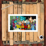 HD Canvas Print Home Decor Paintings Wall Art Pictures-SR109432