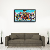 HD Canvas Print Home Decor Paintings Wall Art Pictures-SR109369