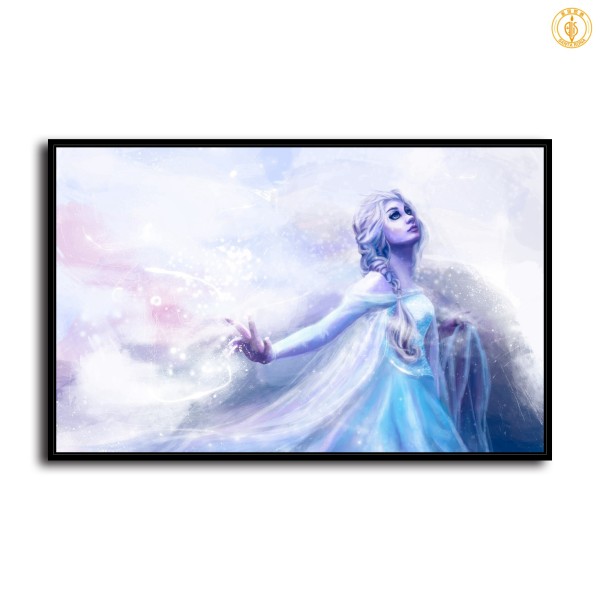 HD Canvas Print Home Decor Paintings Wall Art Pictures-SR104499