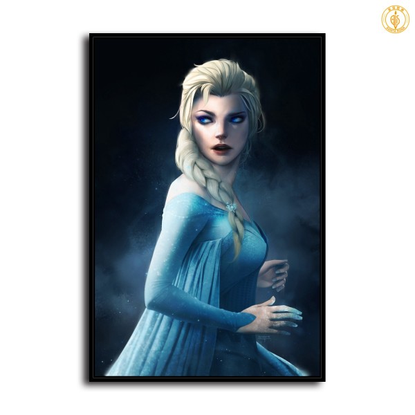 HD Canvas Print Home Decor Paintings Wall Art Pictures-SR104660