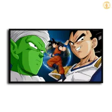 HD Canvas Print Home Decor Paintings Wall Art Pictures-SR109417