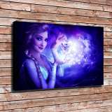 HD Canvas Print Home Decor Paintings Wall Art Pictures-SR105024