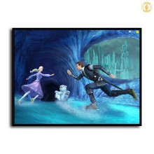 HD Canvas Print Home Decor Paintings Wall Art Pictures-SR100761