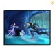 HD Canvas Print Home Decor Paintings Wall Art Pictures-SR100761