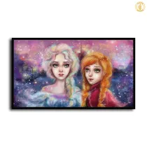 HD Canvas Print Home Decor Paintings Wall Art Pictures-SR107241