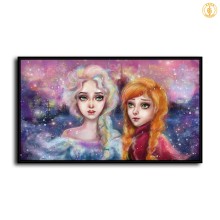 HD Canvas Print Home Decor Paintings Wall Art Pictures-SR107241