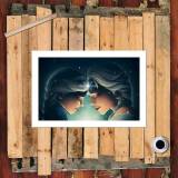 HD Canvas Print Home Decor Paintings Wall Art Pictures-SR-11227