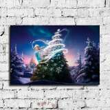 HD Canvas Print Home Decor Paintings Wall Art Pictures-SR-A2929
