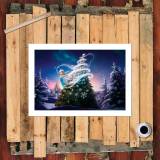 HD Canvas Print Home Decor Paintings Wall Art Pictures-SR-A2929