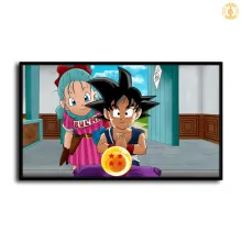 HD Canvas Print Home Decor Paintings Wall Art Pictures-SR109351