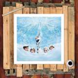 HD Canvas Print Home Decor Paintings Wall Art Pictures-SR-11218