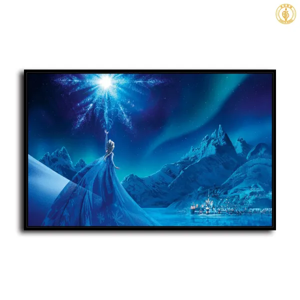 HD Canvas Print Home Decor Paintings Wall Art Pictures-SR-11226