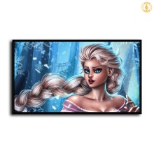HD Canvas Print Home Decor Paintings Wall Art Pictures-SR107400