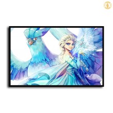 HD Canvas Print Home Decor Paintings Wall Art Pictures-SR104230