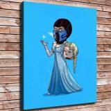 HD Canvas Print Home Decor Paintings Wall Art Pictures-SR108010