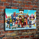 HD Canvas Print Home Decor Paintings Wall Art Pictures-SR109369