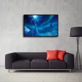 HD Canvas Print Home Decor Paintings Wall Art Pictures-SR-11226