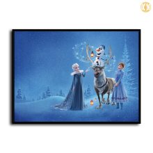 HD Canvas Print Home Decor Paintings Wall Art Pictures-SR101164