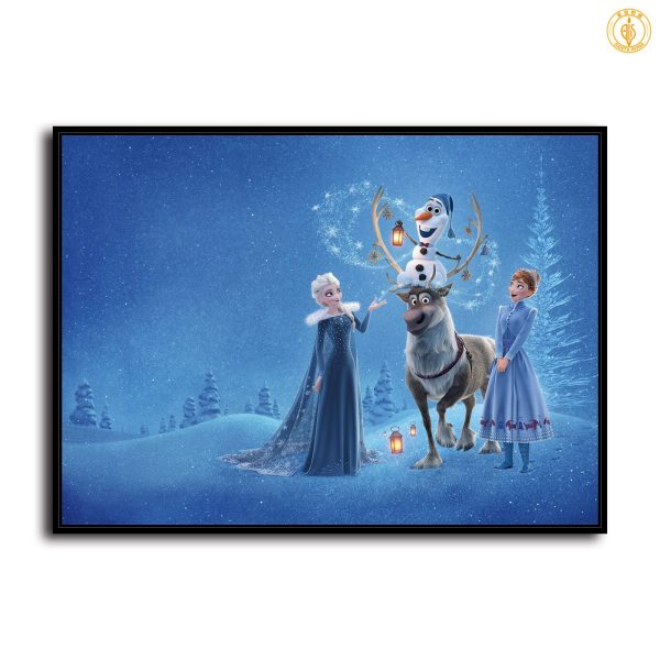 HD Canvas Print Home Decor Paintings Wall Art Pictures-SR101164