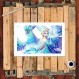 HD Canvas Print Home Decor Paintings Wall Art Pictures-SR104230