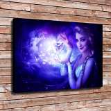 HD Canvas Print Home Decor Paintings Wall Art Pictures-SR107584
