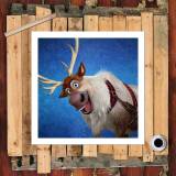 HD Canvas Print Home Decor Paintings Wall Art Pictures-SR-11216