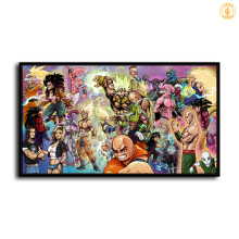 HD Canvas Print Home Decor Paintings Wall Art Pictures-SR109404