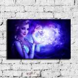 HD Canvas Print Home Decor Paintings Wall Art Pictures-SR105024