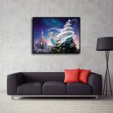HD Canvas Print Home Decor Paintings Wall Art Pictures-SR109868