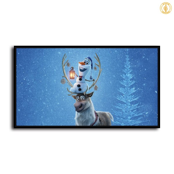 HD Canvas Print Home Decor Paintings Wall Art Pictures-SR101163