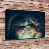 HD Canvas Print Home Decor Paintings Wall Art Pictures-SR-11227