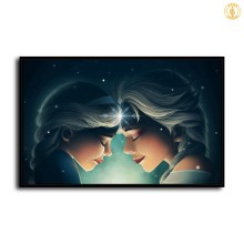 HD Canvas Print Home Decor Paintings Wall Art Pictures-SR-11227