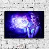 HD Canvas Print Home Decor Paintings Wall Art Pictures-SR107584