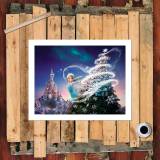 HD Canvas Print Home Decor Paintings Wall Art Pictures-SR109868