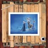 HD Canvas Print Home Decor Paintings Wall Art Pictures-SR101164