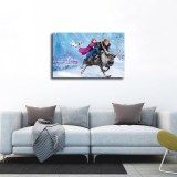 HD Canvas Print Home Decor Paintings Wall Art Pictures-SR-11228