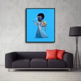 HD Canvas Print Home Decor Paintings Wall Art Pictures-SR108010