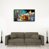 HD Canvas Print Home Decor Paintings Wall Art Pictures-SR109432