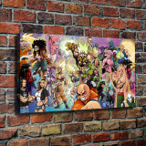 HD Canvas Print Home Decor Paintings Wall Art Pictures-SR109404