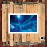 HD Canvas Print Home Decor Paintings Wall Art Pictures-SR-11226