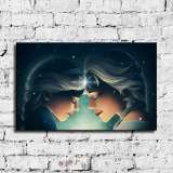 HD Canvas Print Home Decor Paintings Wall Art Pictures-SR-11227