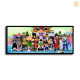 HD Canvas Print Home Decor Paintings Wall Art Pictures-SR-A2799