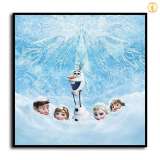 HD Canvas Print Home Decor Paintings Wall Art Pictures-SR-11218